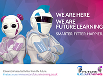 WE ARE FUTURE LEARNING