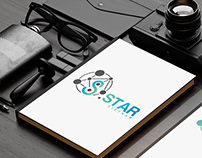 Logo Design | S-star Vietnam