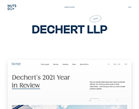 Dechert LLP – Lawyer's company corporate site