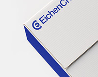 EichenCredit Berlin. Startup Digital Branding + Website