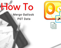 Merge Microsoft Outlook PST file