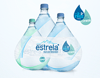 Packaging I Serra da Estrela I Water Package