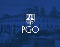 PGO — New Visual Identity
