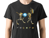 Microsoft: Merchandise: ReCore Game Shirt