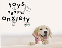 Toys Against Anxiety - Ultima Dogs