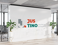 Justino - Architecture (Logo / Identity)