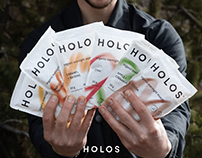 Holos Brand Evolution