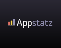 Appstatz Landing Page