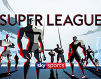 Sky Super League Titles