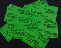 Business Cards Luca Degasperi