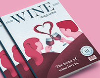 WINE Magazine