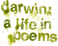 darwin: a life in poems.
