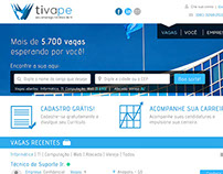 Site - Tivape | Jobs for TI