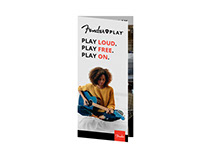 Fender Play Information Brochure