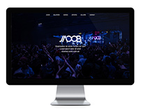 Jacob website design