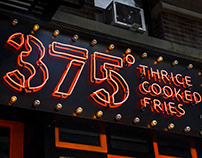375° Chicken & Fries: Thrice Cooked's the Charm