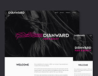 Dian Ward Hair & Beauty - Website