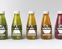 Nake - Brand Design