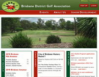 Brisbane District Golf Association