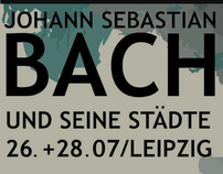 bach concert poster