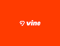 Vine Menswear — Branding