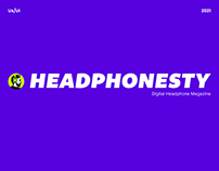 Headphonesty — Digital Headphone Magazine