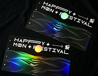 HAPPY MOON FESTIVAL | K LASER Design Lab.