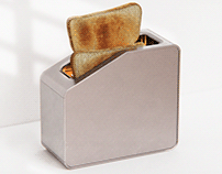Toaster Design Concept