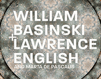 William Basinski & Lawrence English Live Berlin 2019