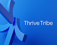 Thrive Tribe - Branding