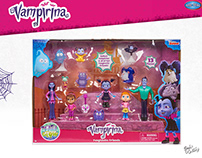 Disney Junior Vampirina Toys