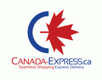 Canada-Express Brand Identity Design