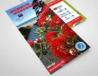 Ule Mall Monthly Brochures - New Zealand Post