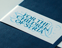 For the children of Syria