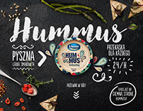LISNER Hummus ● website