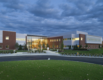Battelle Biological and Computational Sciences Facility