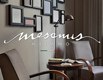 Mesamis - Concept Web App - 2012