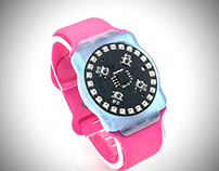 STRATUS Smart LED Watch