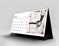 Hekimoğlu Flours Calendar Design