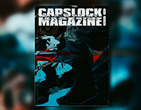 CAPSLOCK / Alpha Issue
