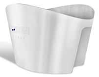 Peroni International Ice Bucket Design