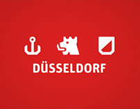 City of Düsseldorf - Branding
