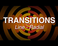 Transitions - Motion Design