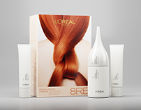 L'Óreal - Innovation through Packaging