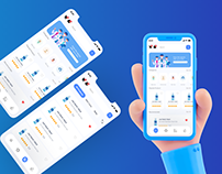 Saydalya eCommerce app - Medical Product UI/UX