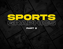 Sports Graphics | part 2