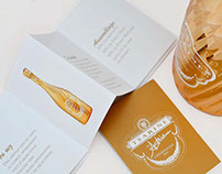 Packaging - Cuvée Adriana