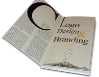 Typography - Logo Design & Branding book