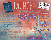 LAUNCH Book