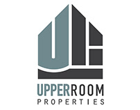 Upper Room Properties | Logo Design